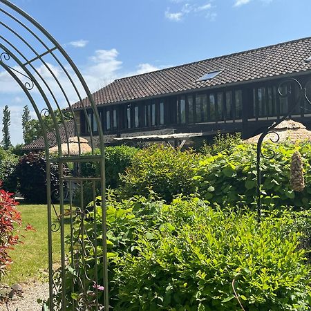 Gite 4, Domaine Logis Gascogne Saint-Justin  Kültér fotó