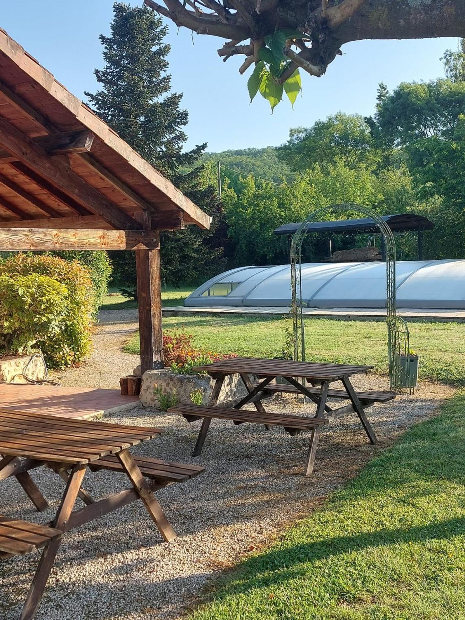 Gite 4, Domaine Logis Gascogne Saint-Justin  Kültér fotó