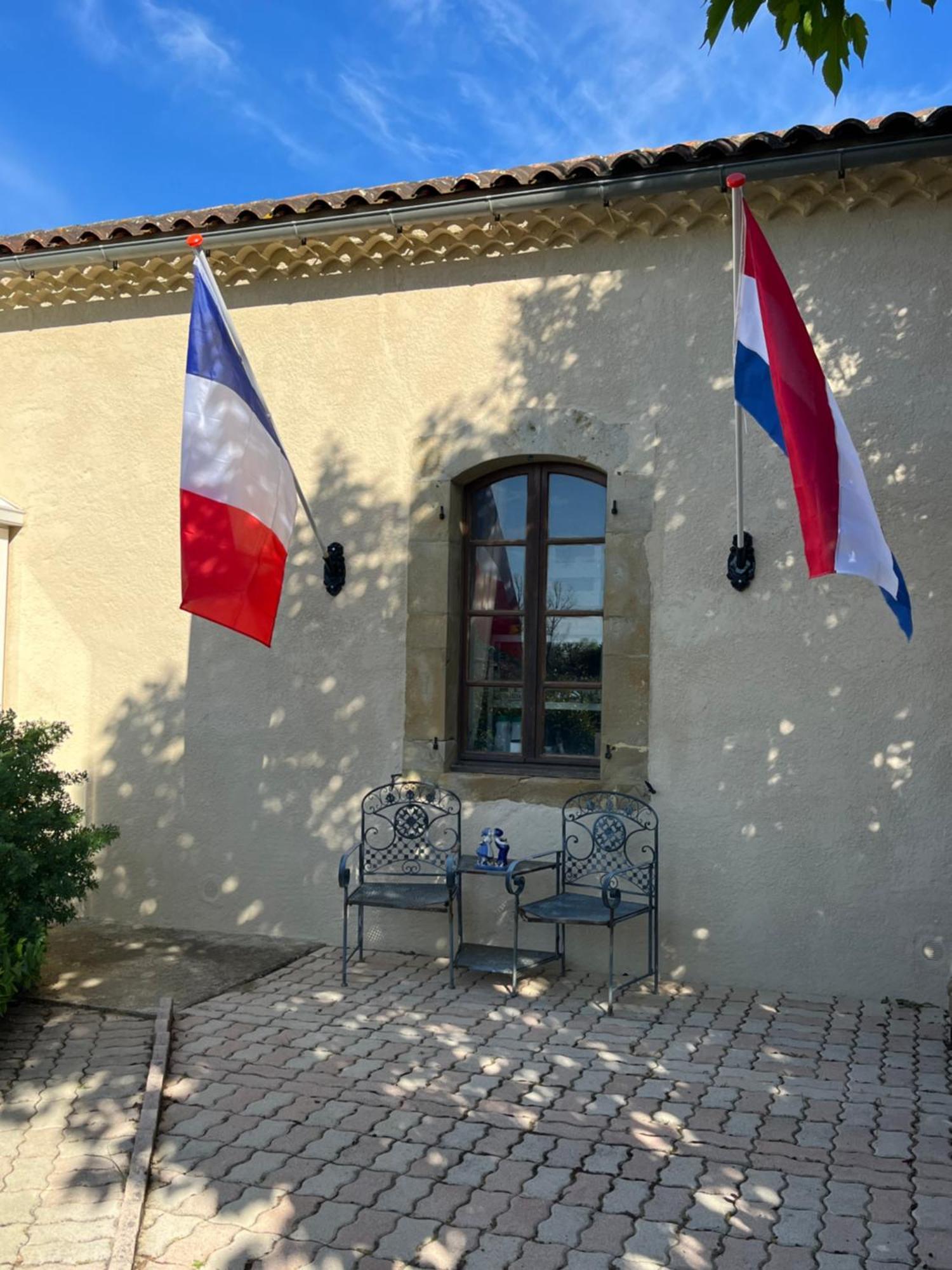 Gite 4, Domaine Logis Gascogne Saint-Justin  Kültér fotó