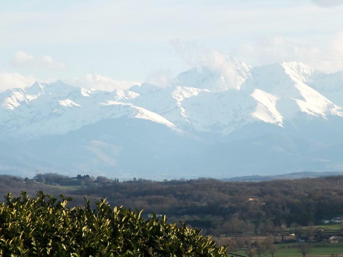 Gite 4, Domaine Logis Gascogne Saint-Justin  Kültér fotó